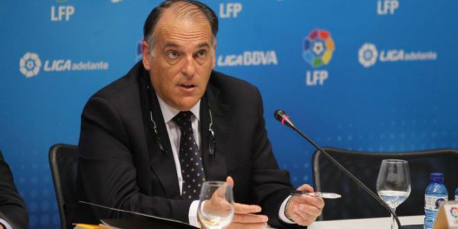 Хавьер Тебас