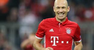 Арьен Роббен