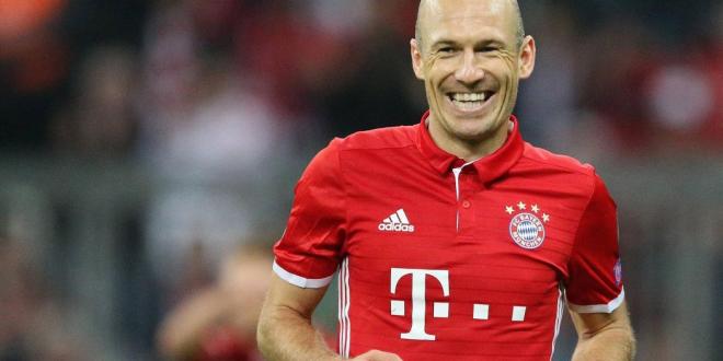 Арьен Роббен