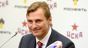 Сергей Фёдоров