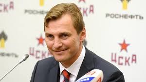 Сергей Фёдоров