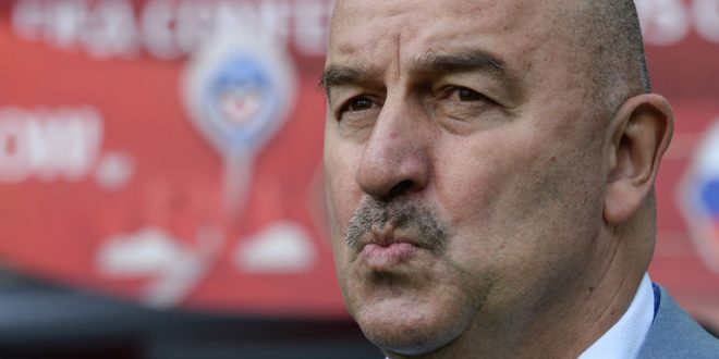 Станислав Черчесов