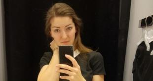 Дарья Городилова