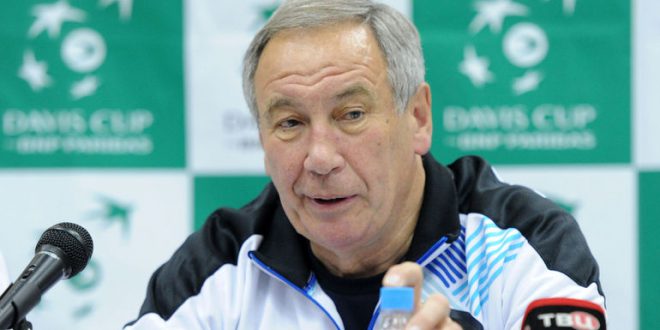 Шамиль Тарпищев