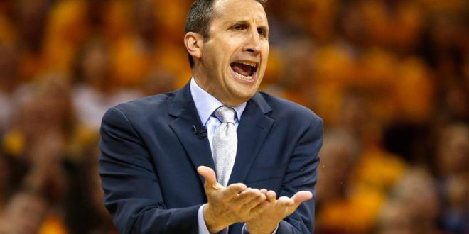 Дэвид Блатт