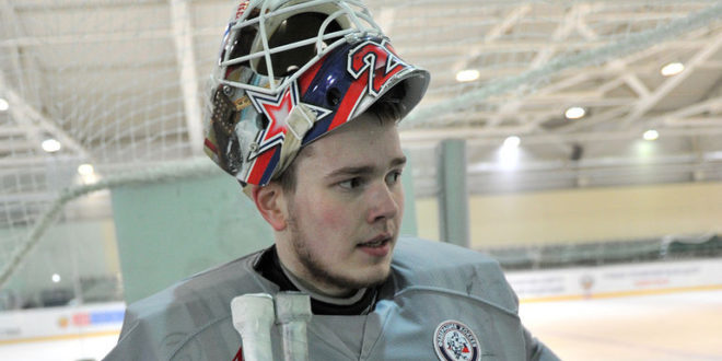 Максим Третьяк