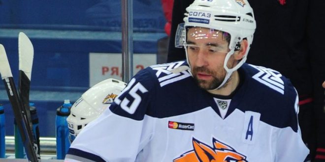 Данис Зарипов