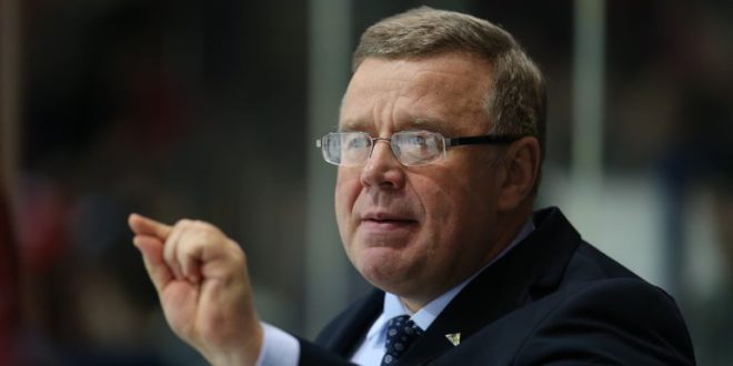 Игорь Захаркин