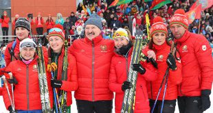 Александр Лукашенко