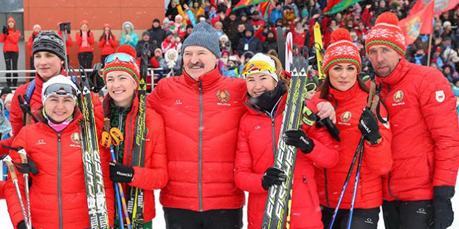 Александр Лукашенко