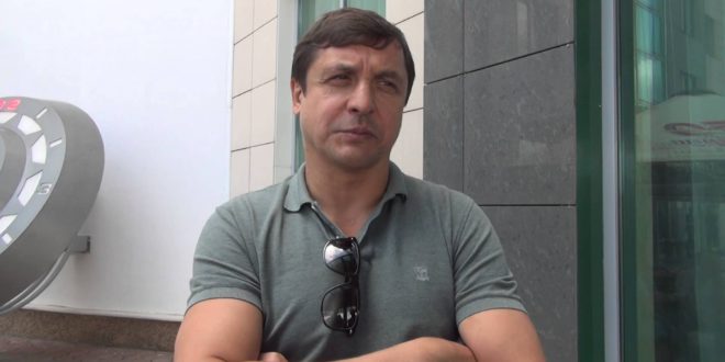 Валерий Каменский