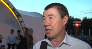 Марат Кабаев