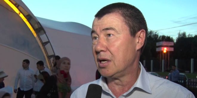 Марат Кабаев