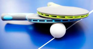 Настольный теннис