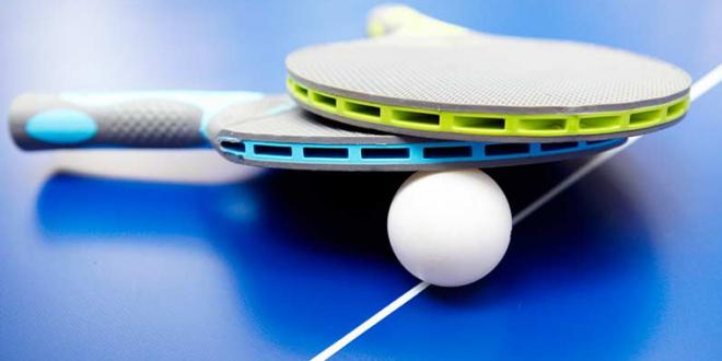 Настольный теннис
