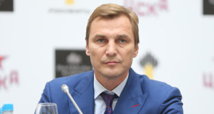 Сергей Федоров