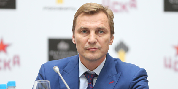 Сергей Федоров