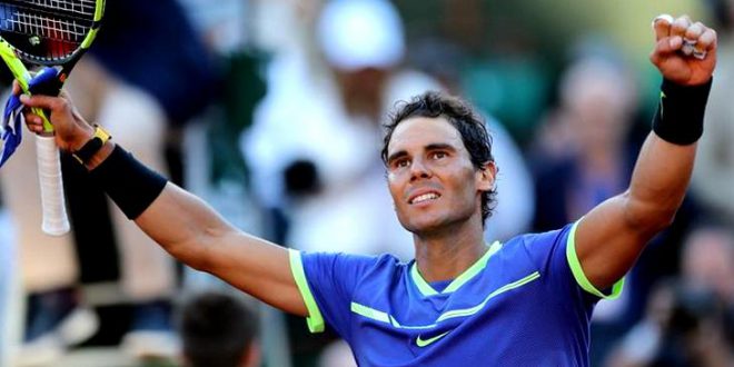 Рафаэль Надаль