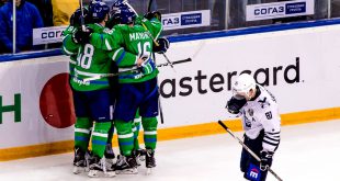 «Салават Юлаев» и «Нефтехимик»