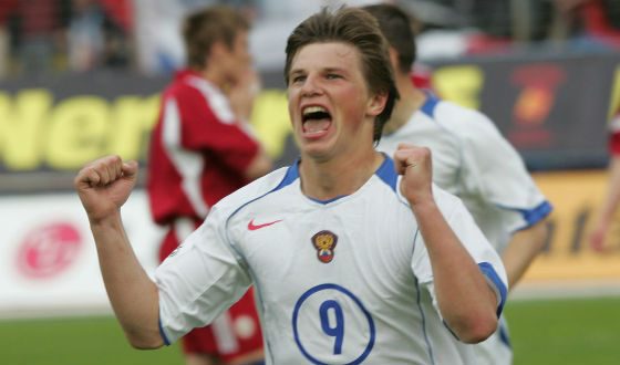 Андрей Аршавин