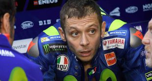 Валентино Росси