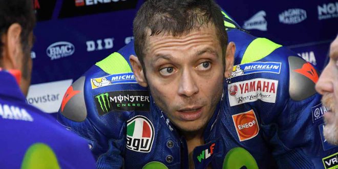 Валентино Росси