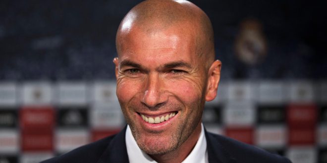 Зинедин Зидан