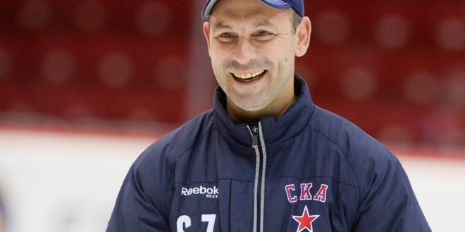 Сергей Зубов