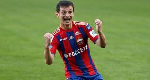 Алан Дзагоев