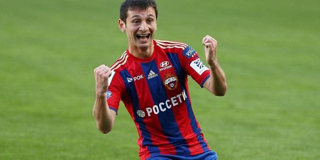 Алан Дзагоев