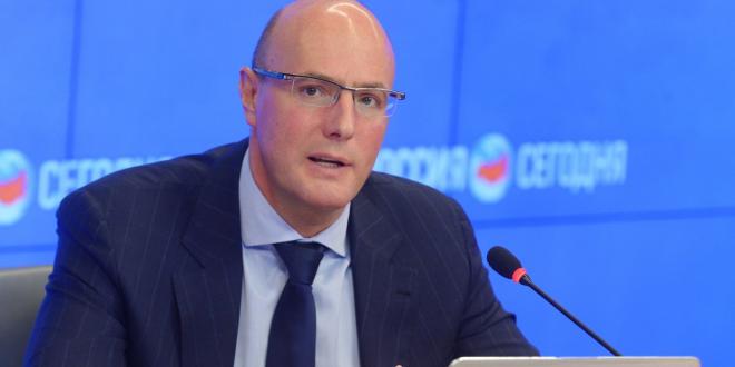 Дмитрий Чернышенко