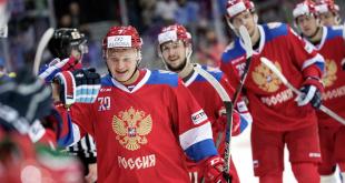 Сборная России