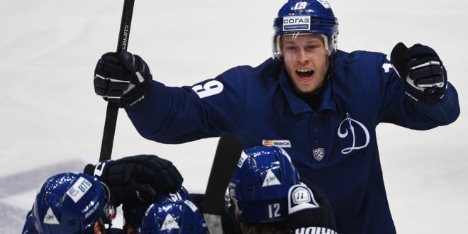 Денис Кокарев