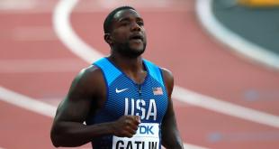 Джастин Гэтлин