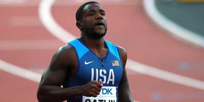 Джастин Гэтлин