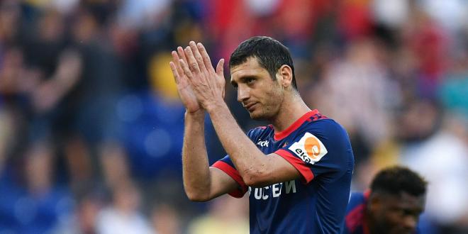 Алан Дзагоев