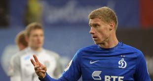 Павел Погребняк