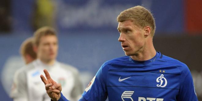 Павел Погребняк