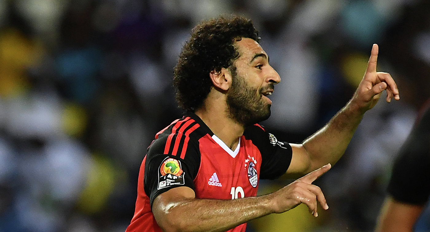 Мохамед Салах