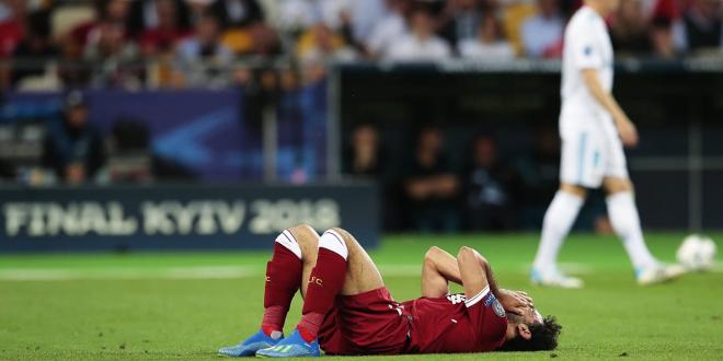 Мохамед Салах