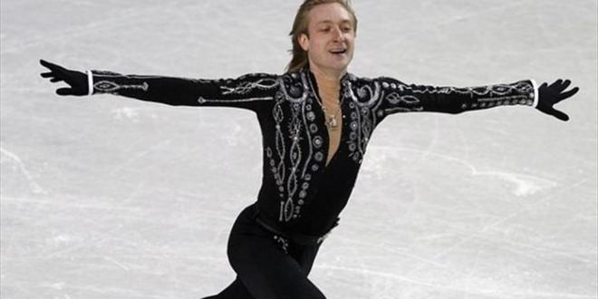 Евгений Плющенко