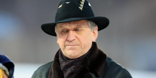 Александр Тихонов