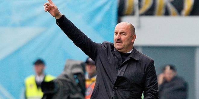 Станислав Черчесов