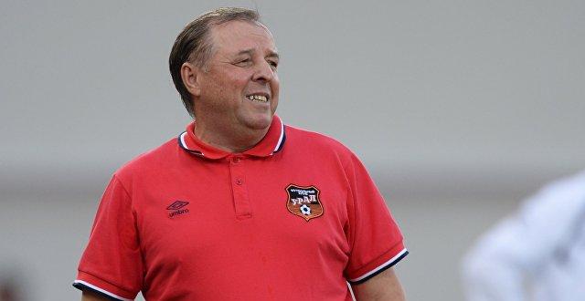 Александр Тарханов