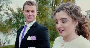 Алия Мустафина и Алексей Зайцев