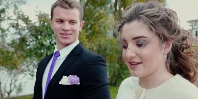 Алия Мустафина и Алексей Зайцев