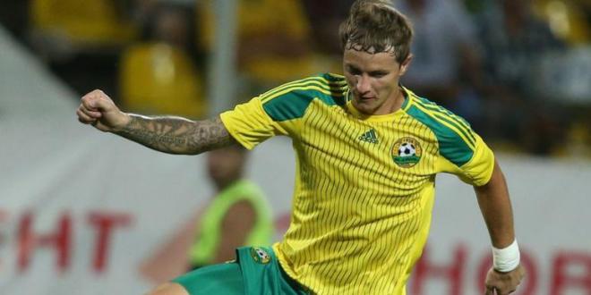 Роман Павлюченко