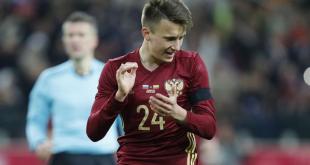 Александр Головин