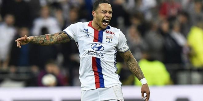 Мемфис Депай