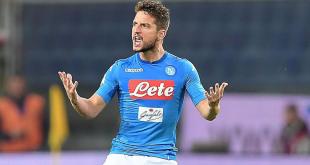 Дрис Мертенс